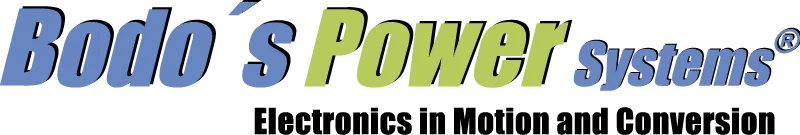BODOS POWER SYSTEMS Logo