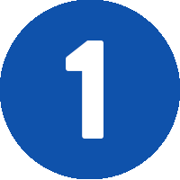 one